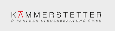 Logo Kammerstetter & Partner Steuerberatung GmbH
